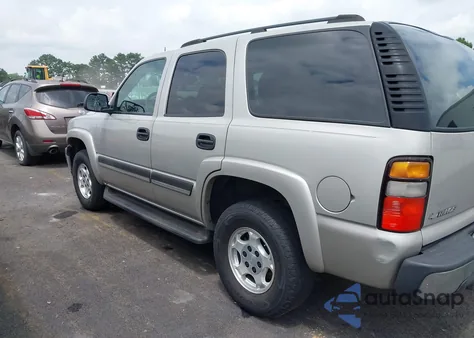 2005 Chevrolet Tahoe Ls z USA, uszkodzony, nr VIN 1GNEC13V95J191596
